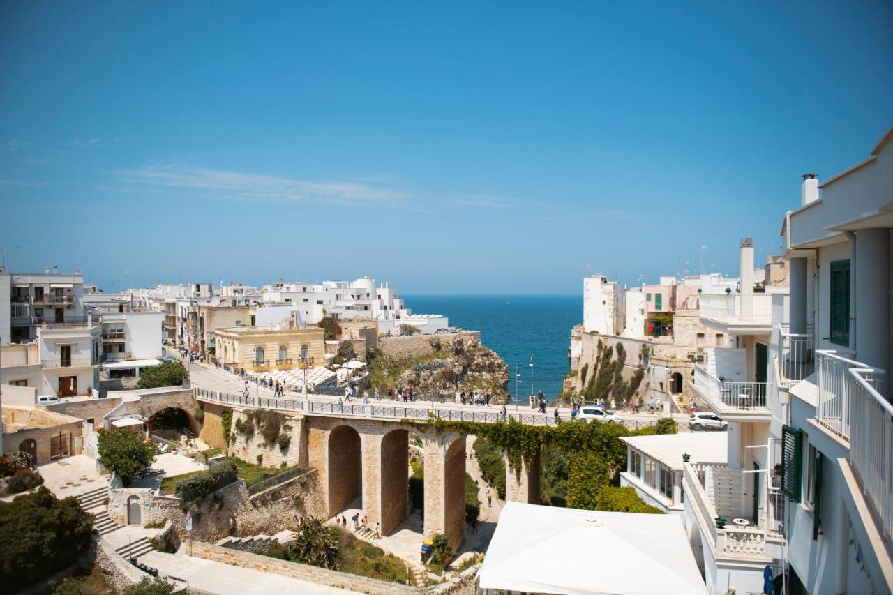 Hotel White Coast Polignano a Mare Exterior foto