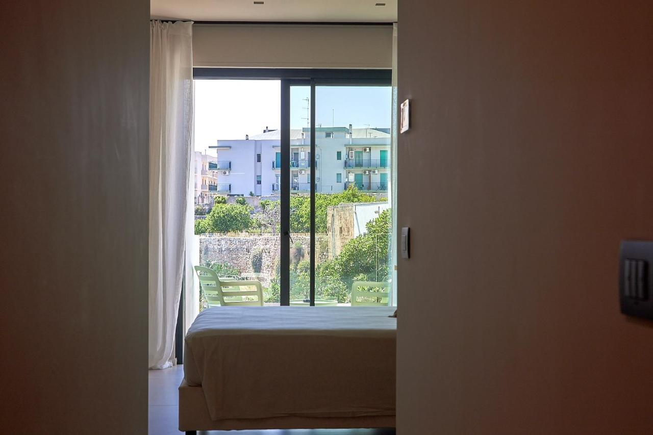 Hotel White Coast Polignano a Mare Exterior foto