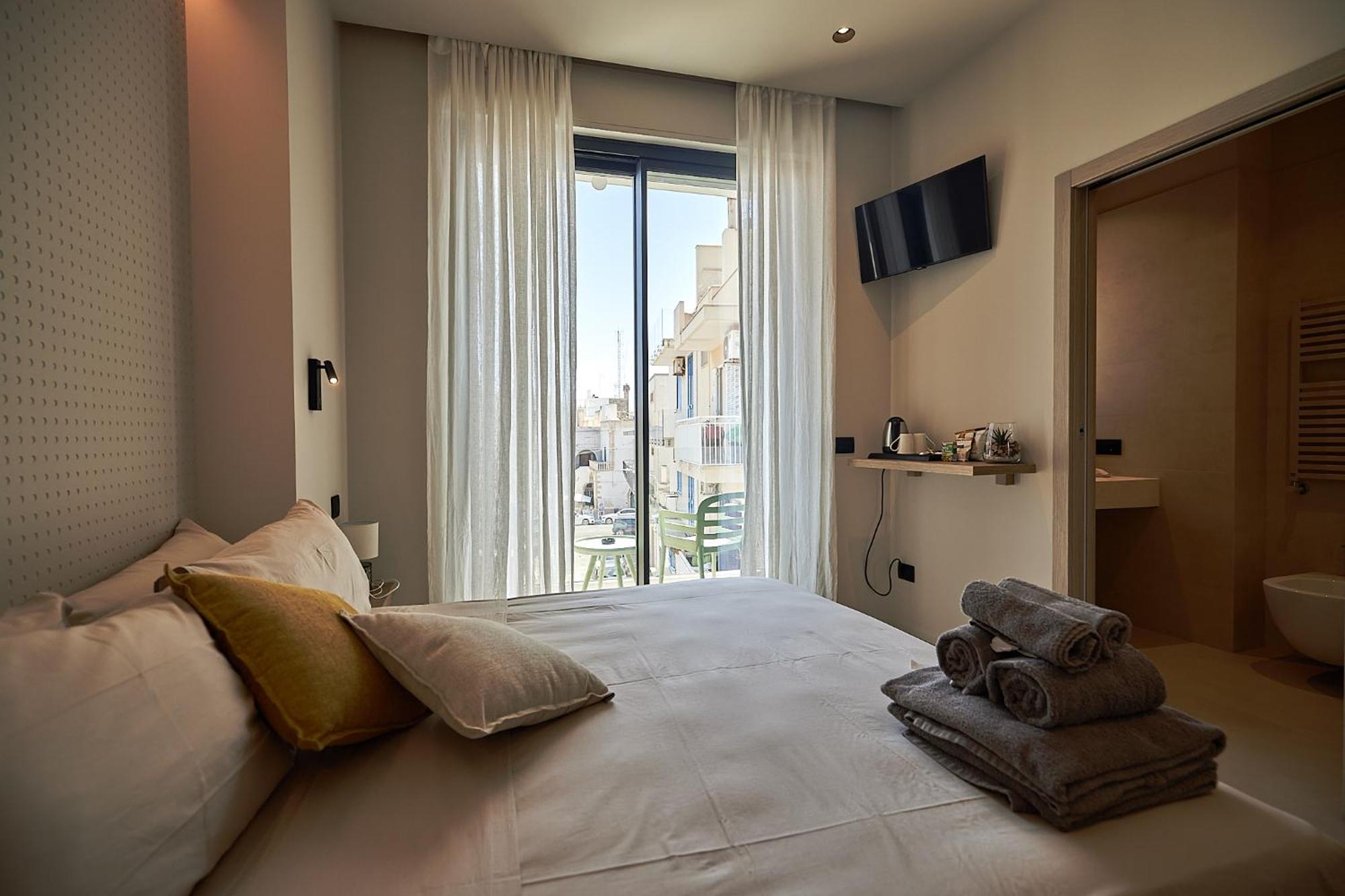Hotel White Coast Polignano a Mare Exterior foto