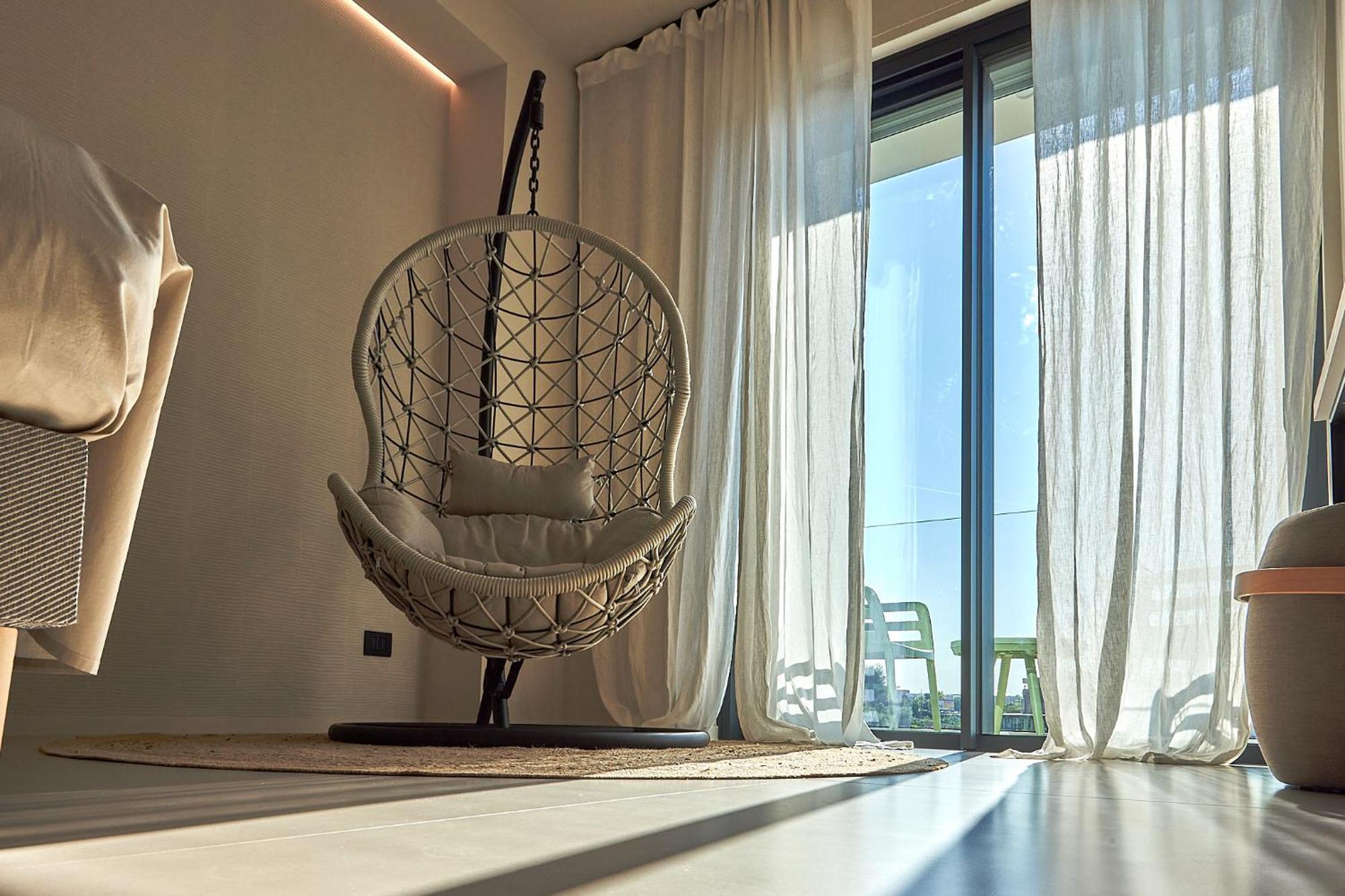 Hotel White Coast Polignano a Mare Exterior foto