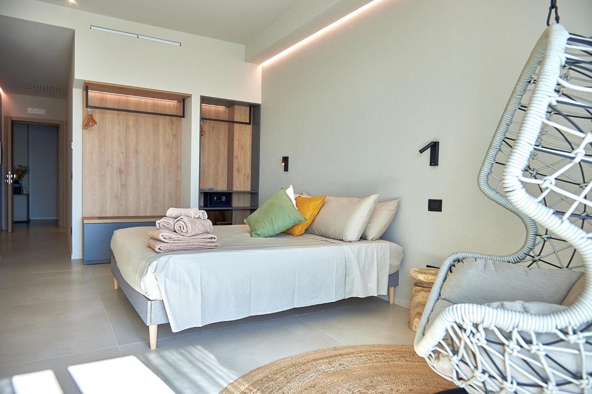 Hotel White Coast Polignano a Mare Exterior foto