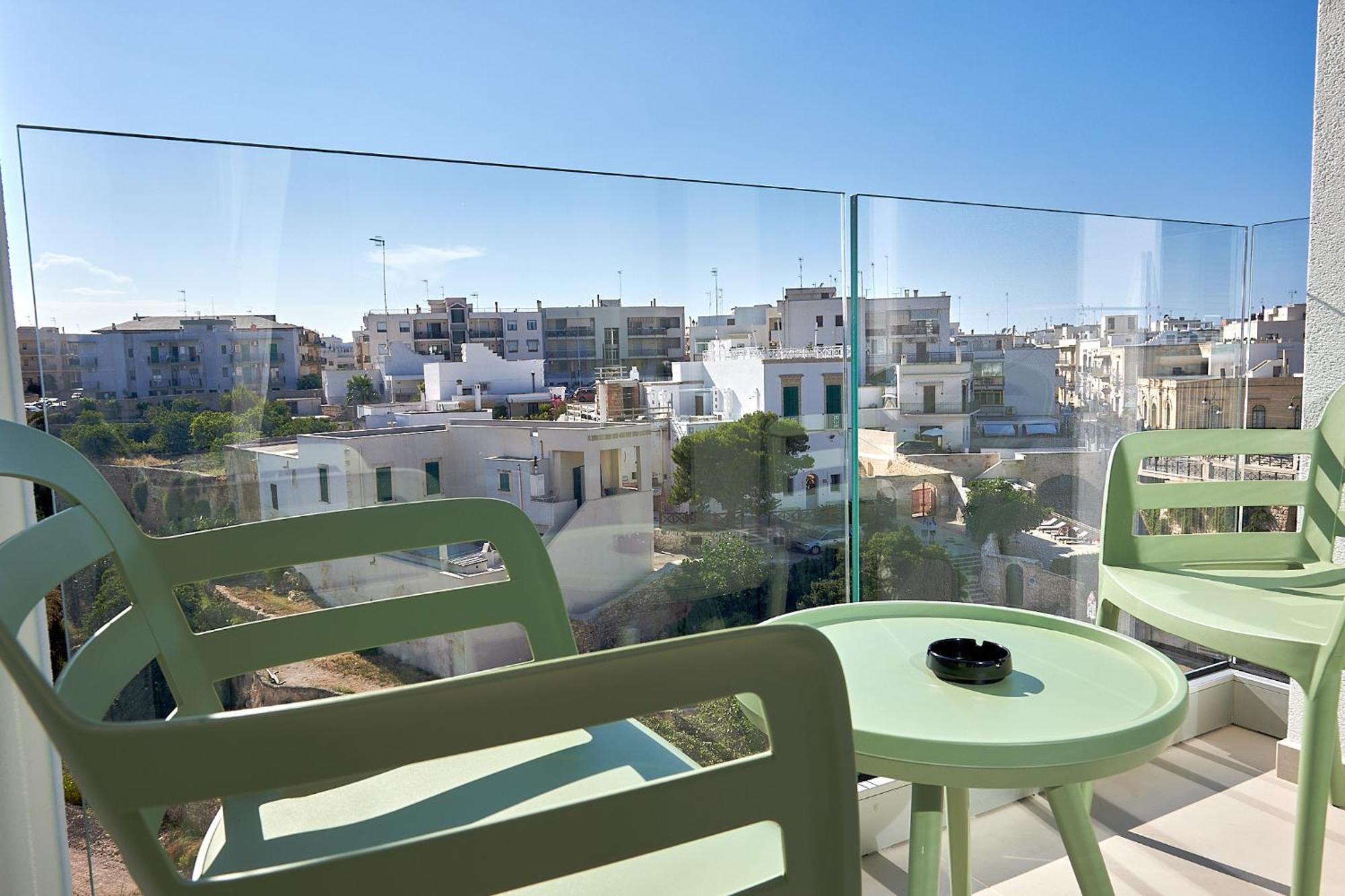 Hotel White Coast Polignano a Mare Exterior foto