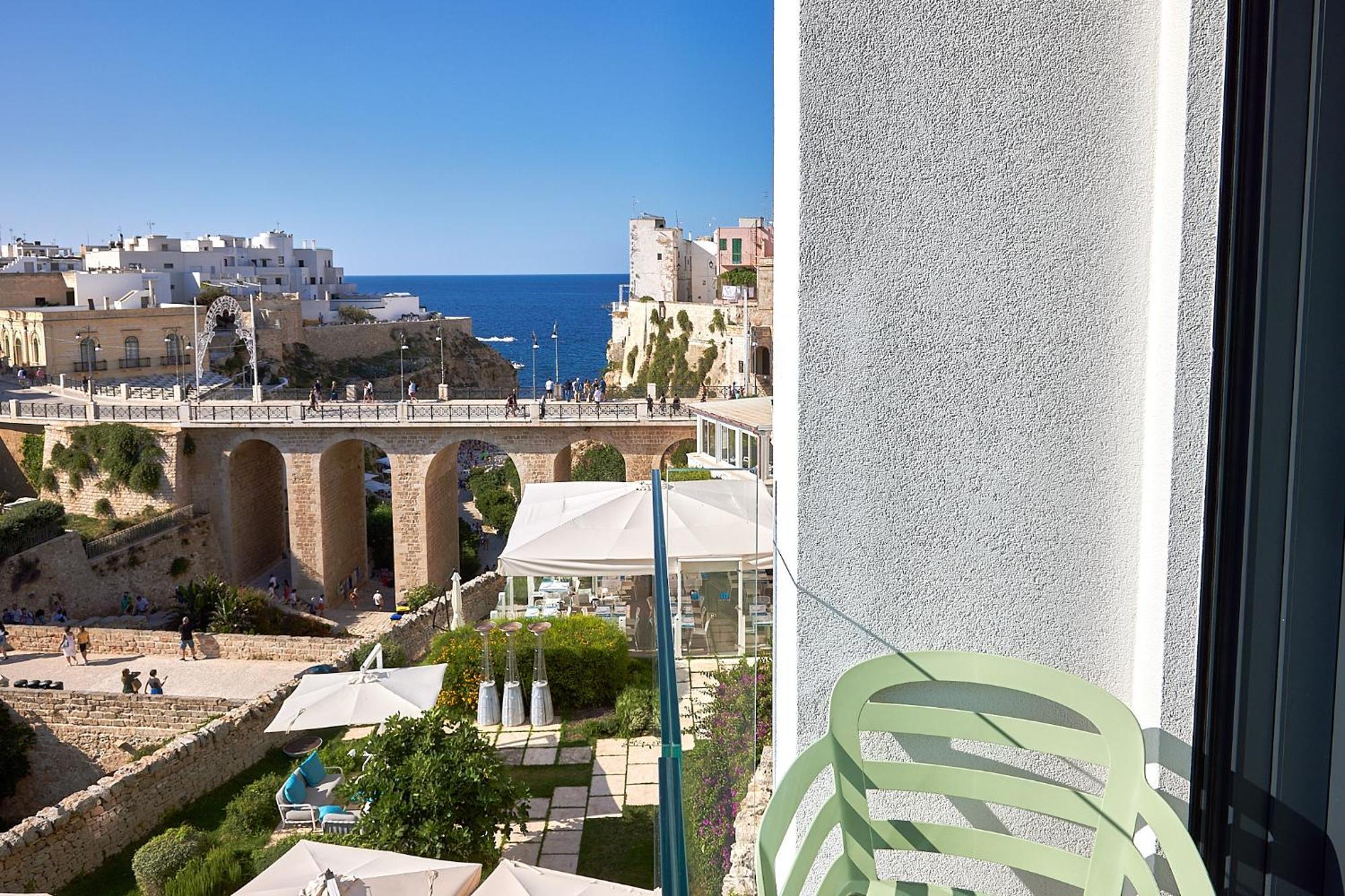 Hotel White Coast Polignano a Mare Exterior foto