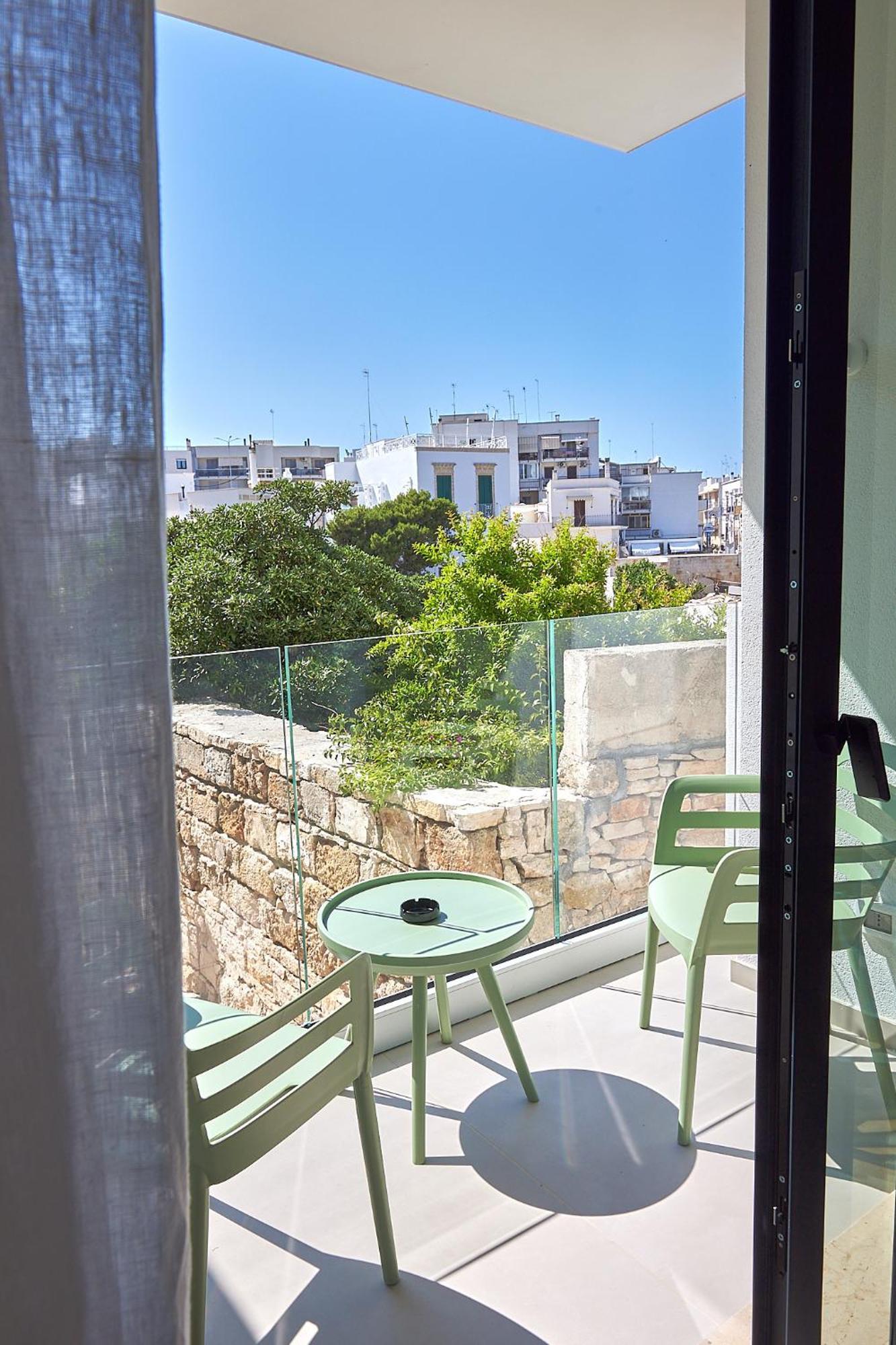 Hotel White Coast Polignano a Mare Exterior foto