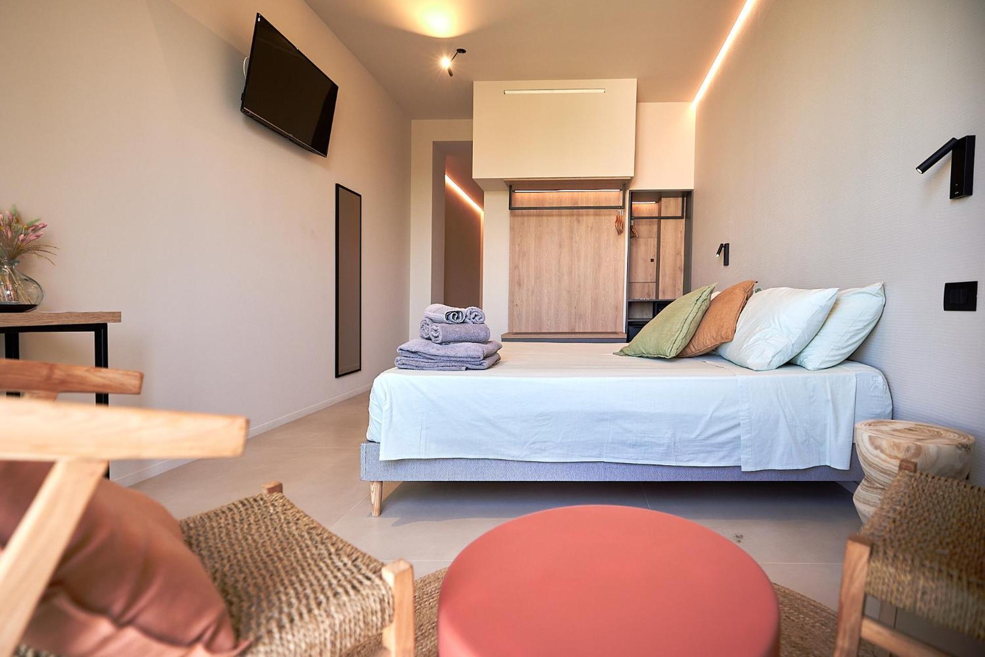 Hotel White Coast Polignano a Mare Exterior foto