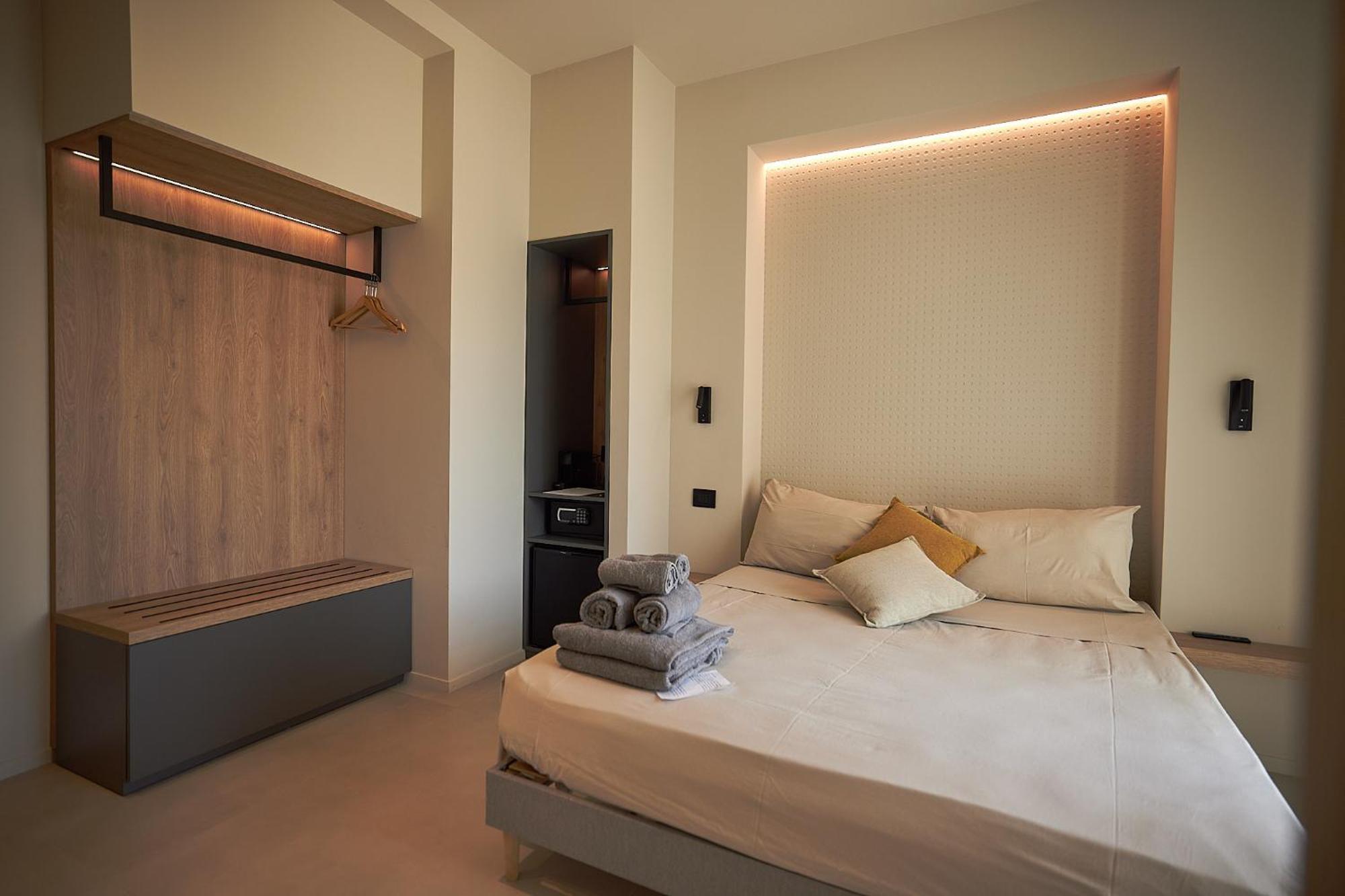 Hotel White Coast Polignano a Mare Habitación foto