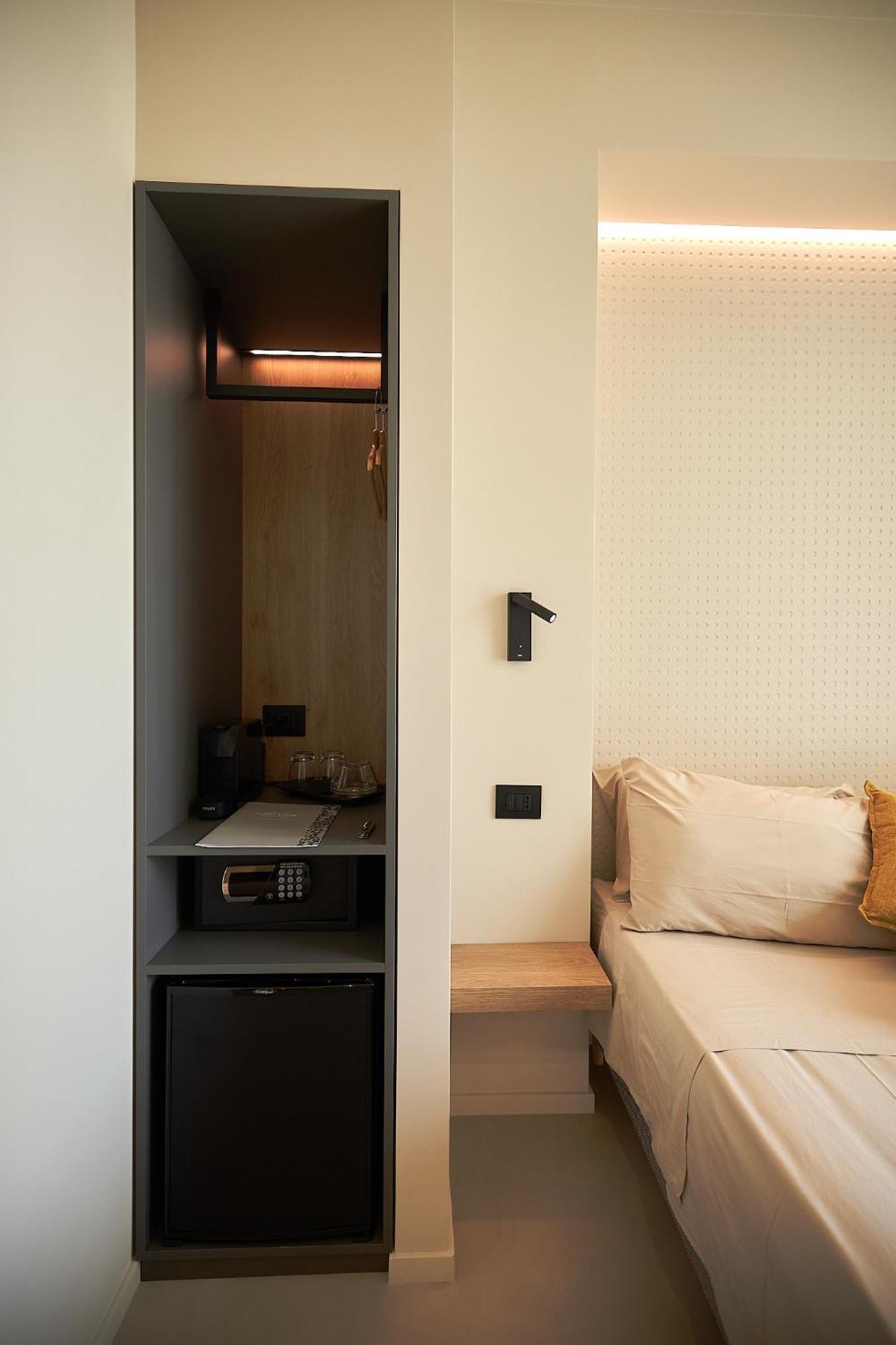 Hotel White Coast Polignano a Mare Habitación foto
